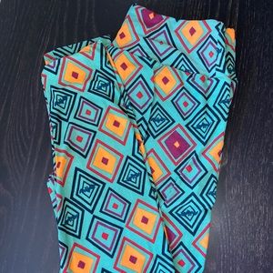 LuLaRoe leggings